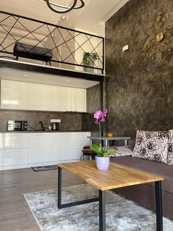 Radio City Loft คอนัส ภายนอก รูปภาพ